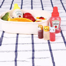 Container Tomato Ketchup Bottle Pantry Containers Small Sauce Container