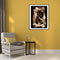 Frameless Digital Oil Art Picture DIY Cat Paint By Numbers Craft Wall Decor Kit