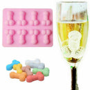 1pcs Silicone Ice Ball Cube Tray Freeze Mould Bar Jelly I3M1 Maker M9N5