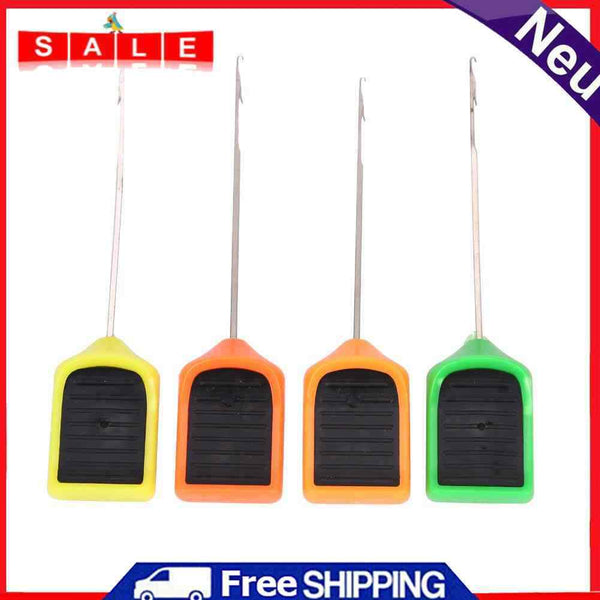 Fishing Baiting Rigging Needle Carp Fishing Baiting Rig Tool Set of 4