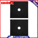 Gas Stove Cooker Protectors Cover/Liner Clean Mat Pad Kitchen Stovetop Protector