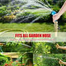 Hose Quick Connector Fitting Adapter Female Male Thread Water Pipe Fit
