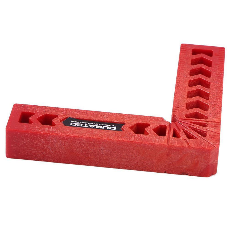 DURATEC 90 Degree Right Angle Clamp L-square Holder Woodworking Clip (R4) Newly