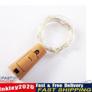 Wine Bottle Lights with Cork-Party Fairy Mini String Lights Copper Wire Newly