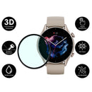 2pcs Watch Protective Film for Amazfit GTR 3 Screen Protector Films Sets