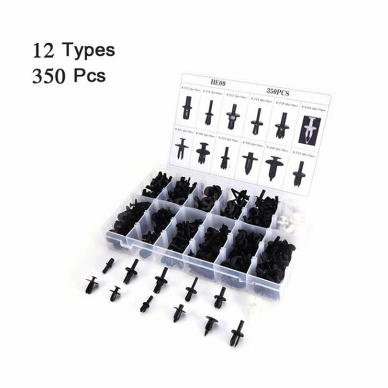Door Panel Accessories Car Fastener Auto Bumper Fender Clip Tool Trim Plastic