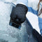 Car Windscreen Snow Scraper+Warm Glove Auto Winter Windshield Ice Remover Sho