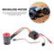 #A 3600/4500/5200KV 3650 Brushless Motor with 60A ESC for 1/8 1/10 Scx10 Hpi R