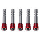 Electric Screwdriver Magnetic Ring Screwdriver Bits Screwdriver Accessories