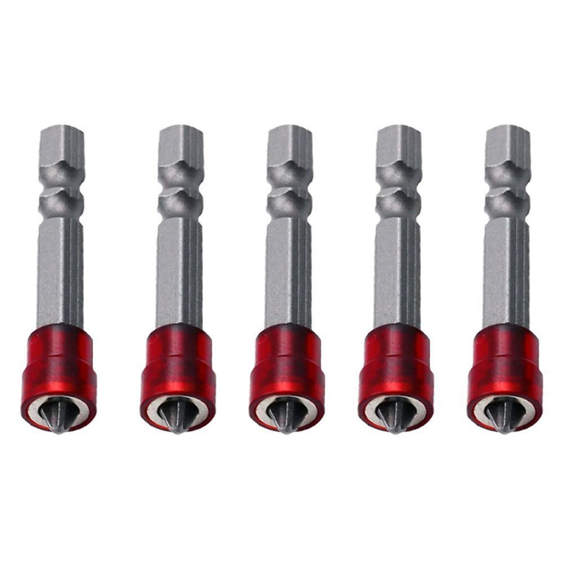 Electric Screwdriver Magnetic Ring Screwdriver Bits Screwdriver Accessories