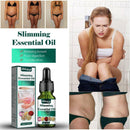 10ml Herbal Laxative Body Sculpting Oil To Tighten Shape And Belly The S4A1