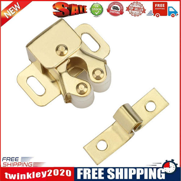 Cupboard Door Stop Closer Stoppers Damper Buffer Wardrobe Cabinet Catch (C)