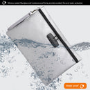 Fireproof Document Bag - Storage Pouch for A4 Letter Size Document File Cash