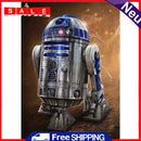 Robot Full Round Drill Diamond Painting 5D DIY Rhinestone Art