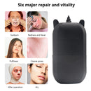 Skin Care Beauty Tool Silicone Ice Cube Massager Face Roller Mold (Black) Newly