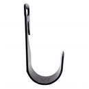 1 x Hose Holder Bracket Hook Heavy Duty Garden Hose Hanger Carrier Support R6D8