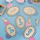Household Embroidery Floss Organizer Thread Holder Cross Stitch Storage Tools