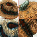 Halloween LED Light Pumpkin Outdoor Party Horror Prop Horror Scary Patch Lantern