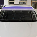 150x20cm Car Sun Visor Windscreen Film Tint Strip SUV Camper Windshield Sunvisor
