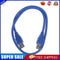 USB Type A to USB Type A Cable Male to Male for PCIe Riser BTC Mining 0.6m