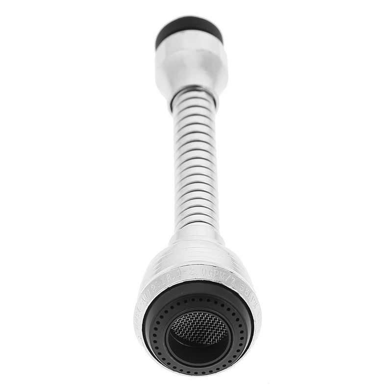 Water-Saving 360 Degree Rotate Faucet Nozzle Kitchen Filter Sprayers Tap Newly