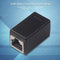 Female to Female RJ45 8P8C Ethernet LAN Cable Coupler Connector Extender Plug