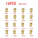Main Jets Pilot Jets Main Nozzle Carburetor Main Jets For PWK PE Mikuni OKO