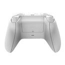 Full Protective Shell Case for Xbox Series X/S Controller Cover Kit (White)