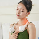 #A Portable Fan Hanging Neck Semiconductor Refrigeration Air Conditioning Fans
