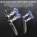 Wearable Bluetooth-Compatible Speaker Hang Neck Wireless Subwoofer Sound Box