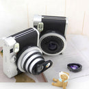 Close-up Lens Purple Filter Mirror Instant Film Camerasfor Instax Mini 90