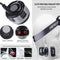 With Magnet Hook Camping Light Cap Clip Lights Headlamp XPG+COB Headlight