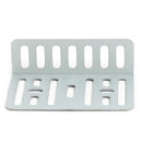 Universal Bracket 2 Din Car Radio MP5 DVD CD Mounting Installation Tools Kit