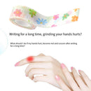 Students Writing Finger Bandage Self-adhesive Wrap Fingers Guard Tapes (F)