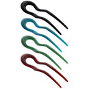 Tools Hair Accessories Hairpin U Shape Hair Clip Hair Sticks Acetate hairpins