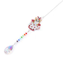 Diamond Painting Wind Chime 5D Crystal Dream Light Catcher Pendant(AA967) Newly