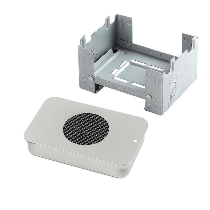 Outdoor Alcohol Stove Mini Portable Picnic Fuel Camping (Energy Saving)