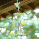 Flexible Epoxy Silicone Mold Set Hummingbird Wind Chime Mold Craft Supply Newly