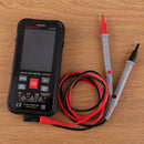 True RMS Car Range Digital Smart Multimeter Ohm Voltmeter Ammeter Tester Meter