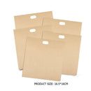 5pcs Toaster Bag Non Stick Bread Sandwich Bags Microwave Heating Pastry Tools