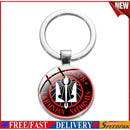 Ukraine Keychain Trinkets Ukrainian Charm Key Rings Bag Car Pendant (5)