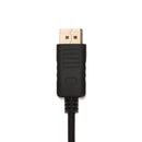 DisplayPort Male HDMI Female 1080p FHD Video Converter Adapter Cable DP a