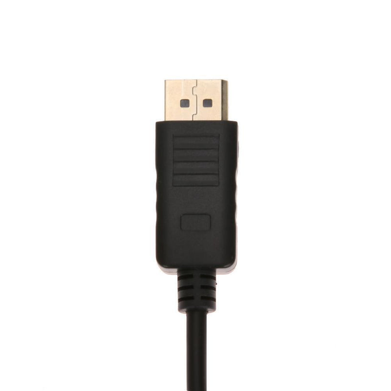 DisplayPort Male HDMI Female 1080p FHD Video Converter Adapter Cable DP a