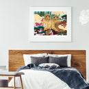 Diamond Painting 5D DIY Owl Full Round Drill Rhinestone Picture for Home
