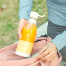 Portable Blender Bottles - 300ml Fresh Fruit Juicer Cup for Sports (G0312)
