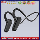 Bluetooth-compatible Bone Conduction Sports Running Wireless Headphones Headset