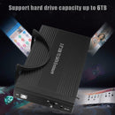 035LSU-EU USB2.0 to SATA 3.5 inch HDD Case 480Mbps Support 6TB Hard Drive Cover