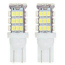 COB Light Bulbs 12V License Plate Light Car LED Reading Bulbs Dome Map T10 W5W