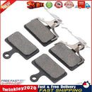 2pairs Bicycle Disc Brake Pads For Shimano XTR M985 M988 XT M785 SLX M666 Newly