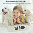 #A Remote Control Case Anti Slip with Lanyard Remote Control Housing TV Accessor